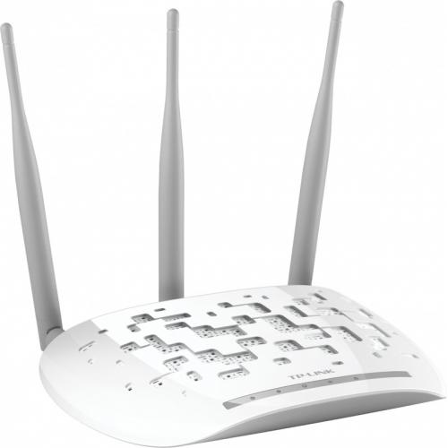 Access Point TP-Link TL-WA901N-Indoor, N450, Passive PoE Supported