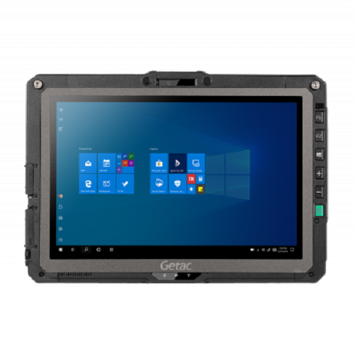 Tableta Getac UX10 G2-Ex UM4ET4WIXAXE, Intel Core i7-10510U, 10.1inch, SSD 256GB, Wi-Fi, BT, 4G LTE, Windows 10 Pro, Black