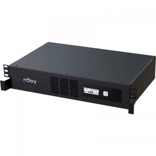 UPS nJoy Code 2000, 2000VA/1200W, LCD Display