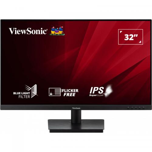 Monitor 32'' ViewSonic VA3209-2K-MHD