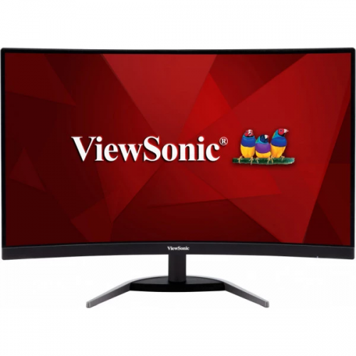Monitor LED Viewsonic VX2768-PC-MHD,  27inch, 1920x1080, 1MS, Black