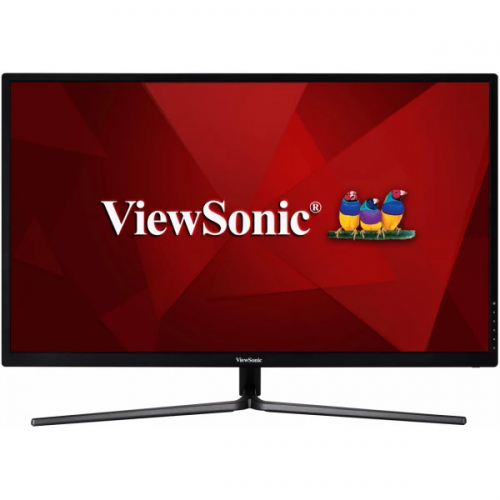 Monitor LED Viewsonic VX3211-2K-MHD, 32inch, 2560x1440, 3ms, Black