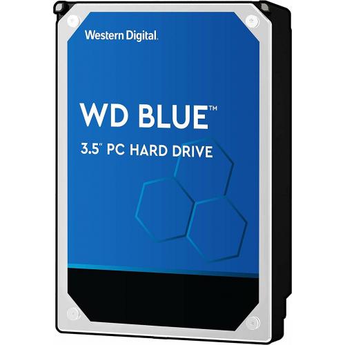 HDD intern WD Blue 2TB SATA-III 7200 RPM 256MB