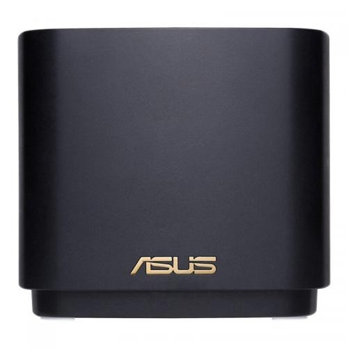 Router wireless ASUS Gigabit XD4, WiFI 6, black, Dual-Band