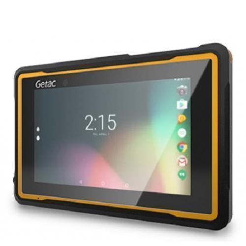 Tableta Getac ZX70 ZD77Q1DH58AX, Intel Atom x5-Z8350, 7inch, 2D, 64GB, Wi-Fi, BT, Android 7.1, Black-Yellow